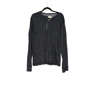 PREMIUM XPRESSION Men’s Long Sleeve Striped Shirt Size XL